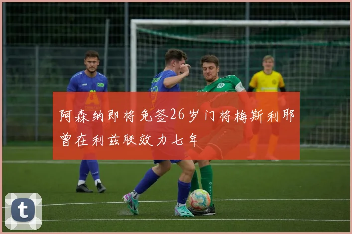 阿森纳即将免签26岁门将梅斯利耶曾在利兹联效力七年